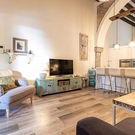 Loft Bodega San Blas Con Porche Y Parking Jerez de la Frontera Exterior foto