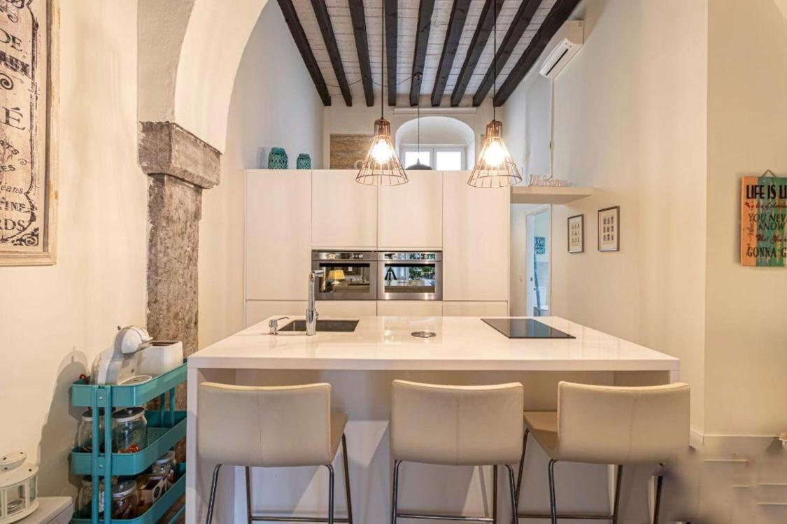 Loft Bodega San Blas Con Porche Y Parking Jerez de la Frontera Exterior foto