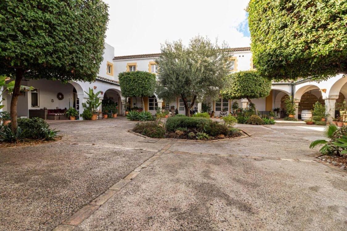 Loft Bodega San Blas Con Porche Y Parking Jerez de la Frontera Exterior foto